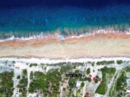 Fare Pū Tea, hotel a Rotoava