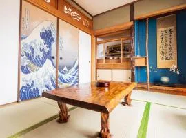 tazuraya-seto-一棟貸切-無料駐車場