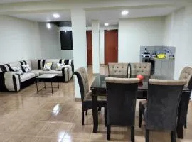 House for Adventurers, Sol de Paracas