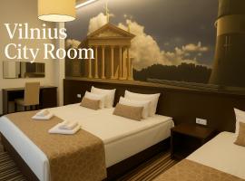 Vilnius City Room, viešbutis Vilniuje