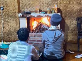 Villa zann kaktus, hotel en Nempel