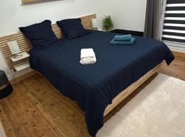 Maison 2chambres dressing bureau jardin clos pour 4 Personnes, khách sạn ở Saint-Pol-de-Léon