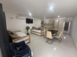 Apartamento moderno central