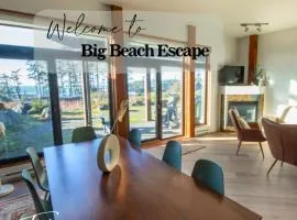 Big Beach Escape - Ucluelet - Sleeps 6 - Pet Friendly