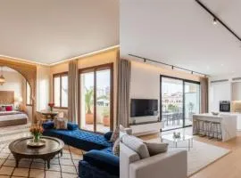 Luxury Agdal Retreat