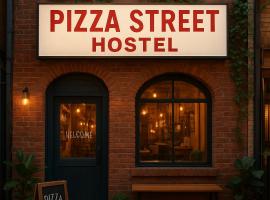 Pizza Street Hostel, hotel sa Aqaba