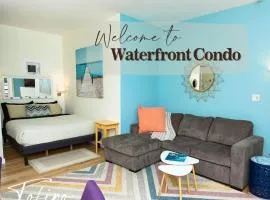 Tofino Waterfront Condo