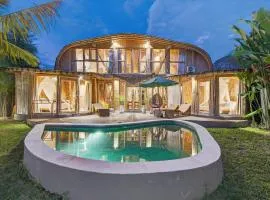 Noon Bamboo Villas Pererenan