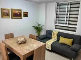 Apartamento de 3 habitaciones