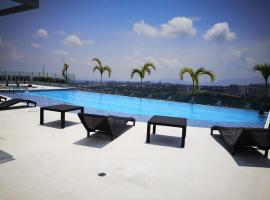 Torres de barlovento luxury โรงแรมในอีบาเก