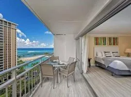 Marbella Lane - Ocean Marina View Ilikai Hotel