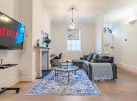 Modern & Spacious Luxury 4 Bedroom in Camden Town - Close to Kings Cross