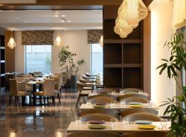 Grand Mercure Nara Kashihara, ubytov&aacute;n&iacute; s l&aacute;zn&iacute; onsen v destinaci Ka&scaron;ihara