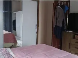 Refúgio em Cananéia