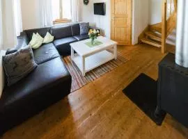 Schickes Ferienhaus im Landhausstil im Vital Camp Bayerbach