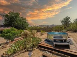 Marbella Lane - The Wine Mine Desert Escape