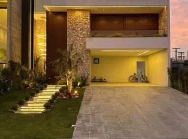 Casa Alto Padrão no Condomínio SUNSET