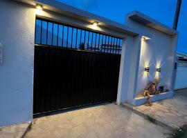 Recanto Lucena - Casa inteira, hotel em Lucena