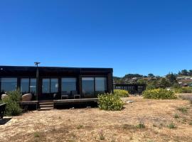 Sirena Lodge，位于Cauquenes的酒店