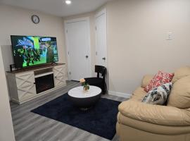 Stormwater Haven, acomoda&ccedil;&atilde;o em Winnipeg