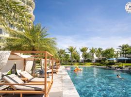 Hoi An Beachfront Resort - Studio Apartments, Hotel in Dien Ban