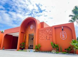 เพลาวิลล่า, hotel v destinácii Langu