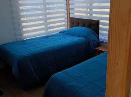 Cabañas Campo y Mar