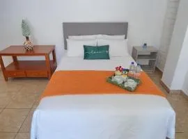 Residencia playa Punta Veleros
