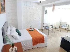 Residencia playa Punta Veleros