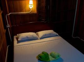 Home Stay 1，桔井的飯店