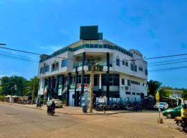 DIVINE GRACE RESIDENCE INN, ξενοδοχείο σε Agblangandan