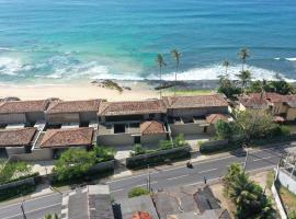 Cocoplant Surf Inn, отель в городе Мидигама-Ист