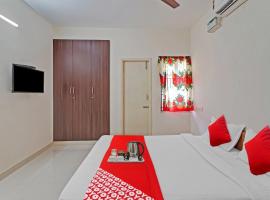 HOTEL O J2 SERVICE APARTMENT, hotel in Chennai
