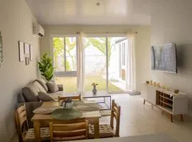 Resort Home with Pool and Nature 20 min Beach and Tecla