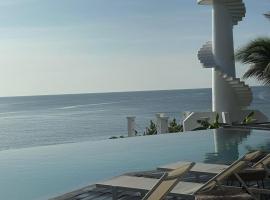 Trogon's Perch, вариант размещения в городе San Isidro