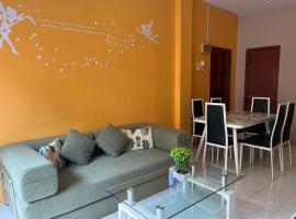 Kelly Cozy cottage, hotel v destinaci Kampar