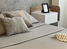 Apto estudio moderno cerca a centros comerciales, hotell sihtkohas Yopal