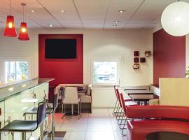 ibis Epinay sur Seine - Gennevilliers, hotel in Épinay-sur-Seine