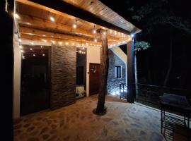 Cabaña "Alexa", en el corazón del bosque de Mazamitla, hotel u gradu 'Mazamitla'