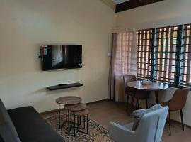 LG Palms, hotel i Sigatoka