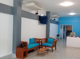 italay, hotel v mestu Krabi town