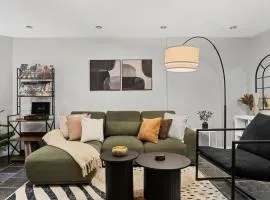 Luxe Logan Circle Escape - Near Downtown DC & Shaw