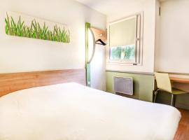 ibis budget Chateaudun, khách sạn có chỗ đậu xe ở Châteaudun