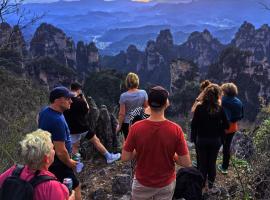 Nature Eco Designer Hotel, hotel in Zhangjiajie