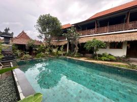 Hideaway Amed, hotel u gradu Ambat