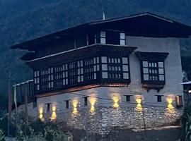 Rimphu Heritage Paro, hotel em Paro