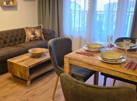 Amore Grande, hotel en Samokov