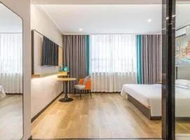 City Comfort Inn Wuhan Dream Times Jiedaokou