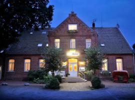 Land-gut-Hotel Allerhof, guest house in Frankenfeld