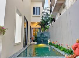 Private Villa by YUSETH Residence, hotel en Phumi Ta Phul